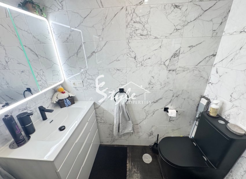 Вторичное жилье - Townhouse - Ориуэла Коста  - Вилламартин