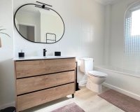 Вторичное жилье - Townhouse - Ориуэла Коста  - Вилламартин