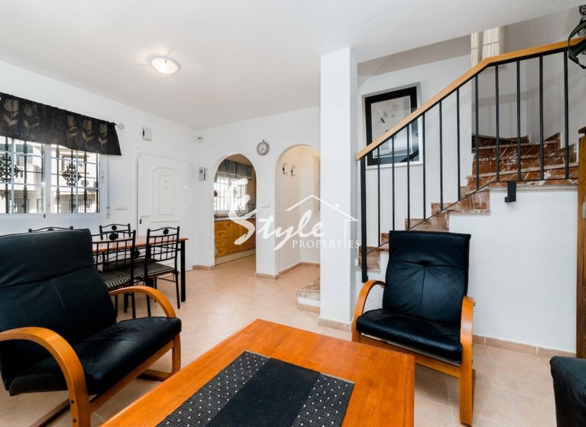 Вторичное жилье - Townhouse - Ориуэла Коста  - Вилламартин