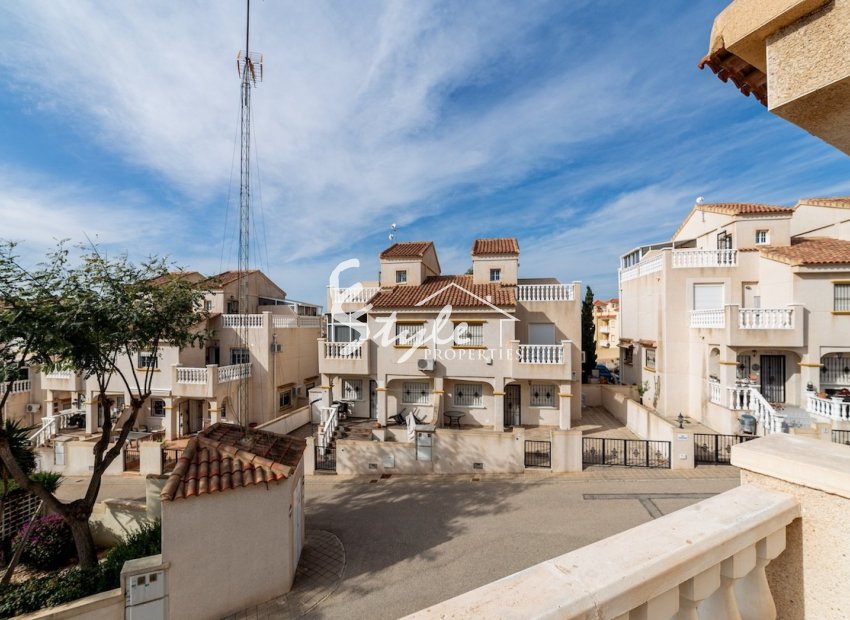 Вторичное жилье - Townhouse - Ориуэла Коста  - Вилламартин