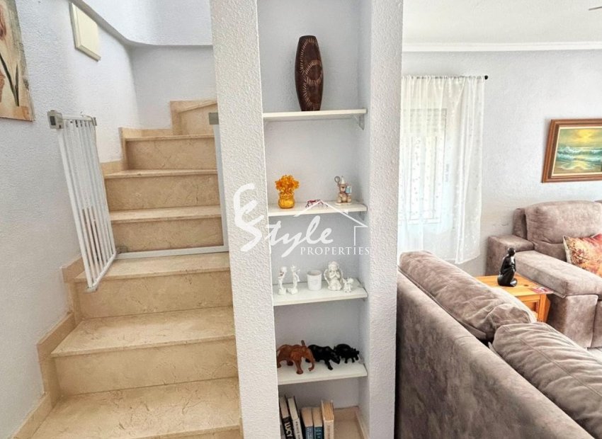 Вторичное жилье - Townhouse - Ориуэла Коста  - Вилламартин