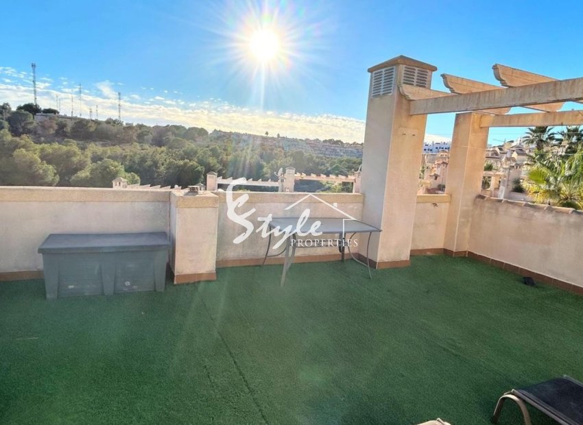 Вторичное жилье - Townhouse - Ориуэла Коста  - Вилламартин