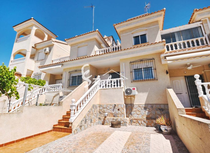 Вторичное жилье - Townhouse - Пинар де Камповерде - Pinar De Campoverde