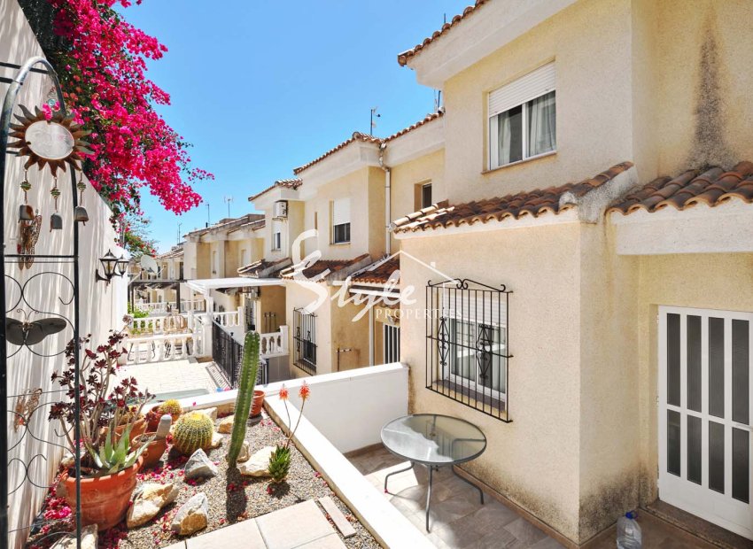 Вторичное жилье - Townhouse - Пинар де Камповерде - Pinar De Campoverde