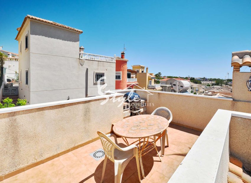 Вторичное жилье - Townhouse - Пинар де Камповерде - Pinar De Campoverde