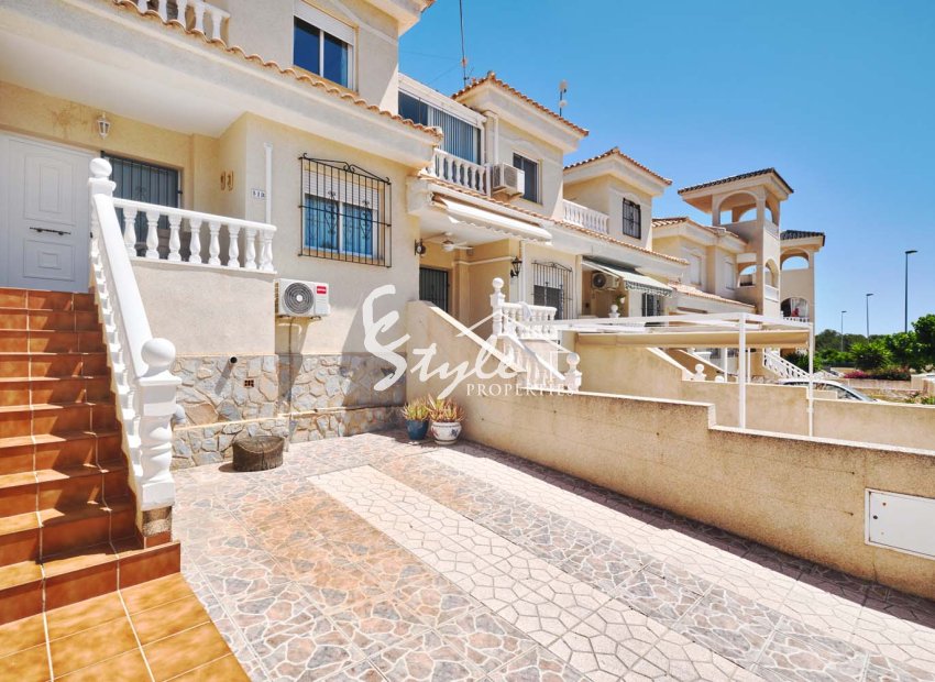 Вторичное жилье - Townhouse - Пинар де Камповерде - Pinar De Campoverde