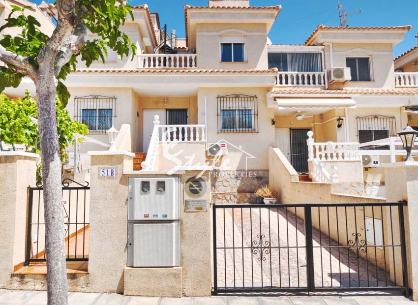 Вторичное жилье - Townhouse - Пинар де Камповерде - Pinar De Campoverde