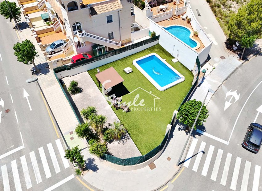 Вторичное жилье - Townhouse - Пинар де Камповерде - Pinar De Campoverde