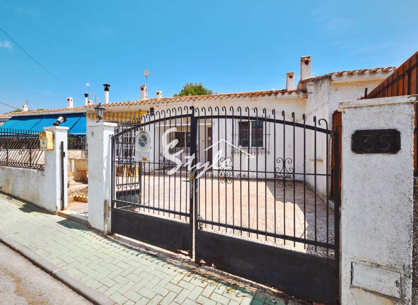 Вторичное жилье - Townhouse - Пинар де Камповерде - Pinar De Campoverde