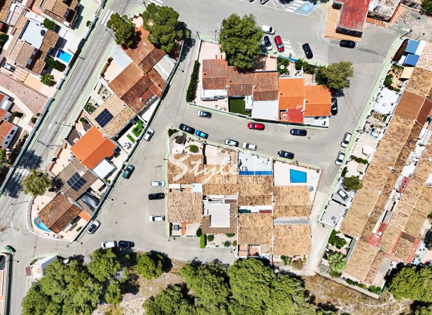 Вторичное жилье - Townhouse - Пинар де Камповерде - Pinar De Campoverde