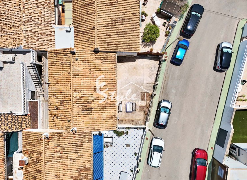 Вторичное жилье - Townhouse - Пинар де Камповерде - Pinar De Campoverde