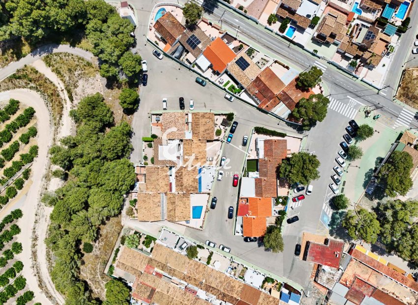 Вторичное жилье - Townhouse - Пинар де Камповерде - Pinar De Campoverde