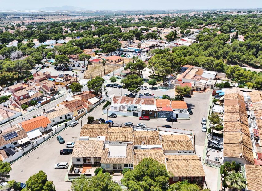 Вторичное жилье - Townhouse - Пинар де Камповерде - Pinar De Campoverde