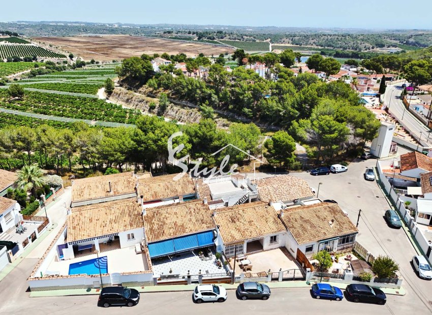 Вторичное жилье - Townhouse - Пинар де Камповерде - Pinar De Campoverde