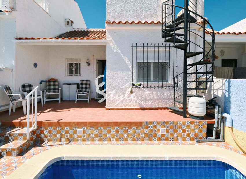 Вторичное жилье - Townhouse - Пинар де Камповерде - Pinar De Campoverde