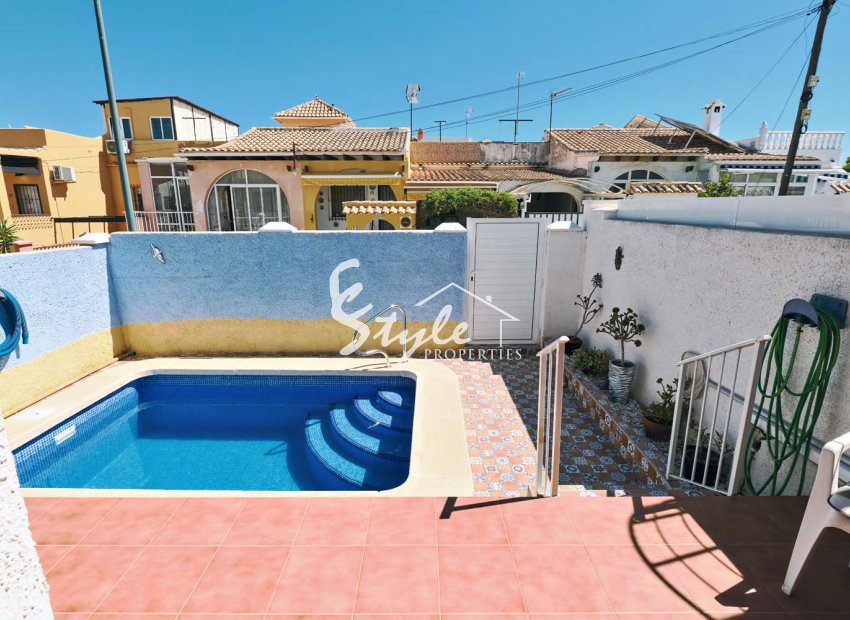 Вторичное жилье - Townhouse - Пинар де Камповерде - Pinar De Campoverde