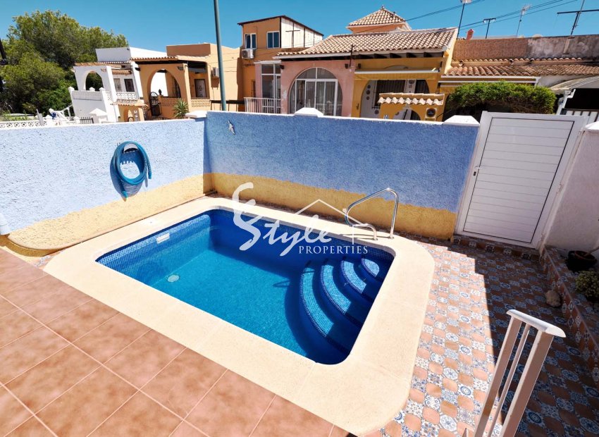 Вторичное жилье - Townhouse - Пинар де Камповерде - Pinar De Campoverde