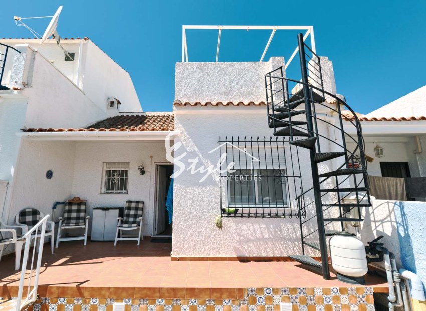 Вторичное жилье - Townhouse - Пинар де Камповерде - Pinar De Campoverde