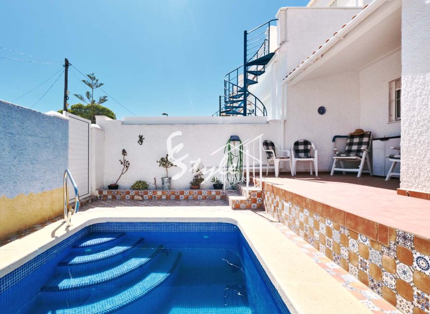 Вторичное жилье - Townhouse - Пинар де Камповерде - Pinar De Campoverde