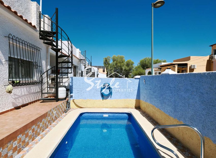 Вторичное жилье - Townhouse - Пинар де Камповерде - Pinar De Campoverde