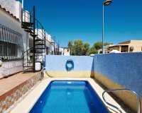 Вторичное жилье - Townhouse - Пинар де Камповерде - Pinar De Campoverde