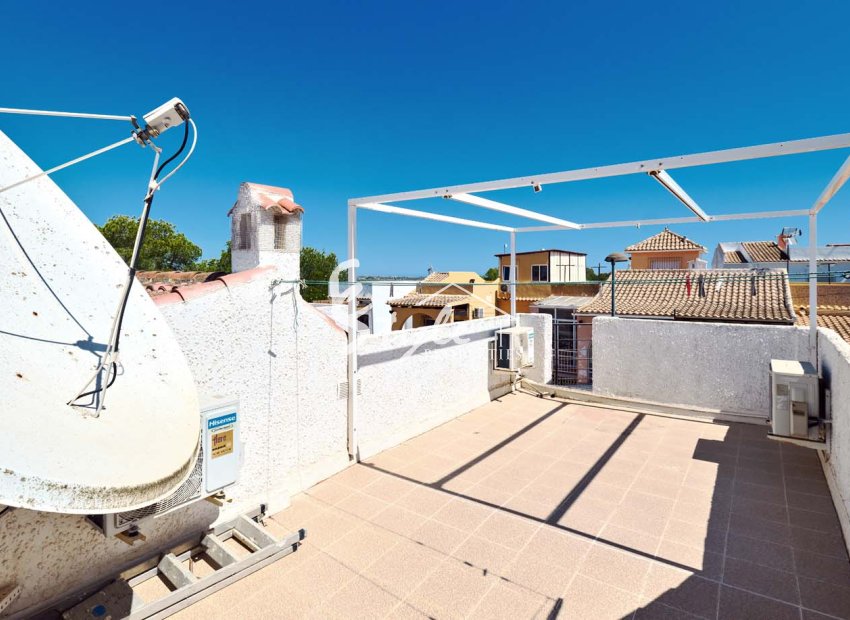 Вторичное жилье - Townhouse - Пинар де Камповерде - Pinar De Campoverde