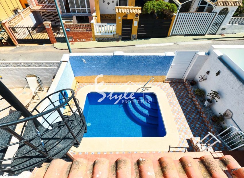 Вторичное жилье - Townhouse - Пинар де Камповерде - Pinar De Campoverde