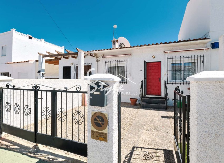 Вторичное жилье - Townhouse - Пинар де Камповерде - Pinar De Campoverde