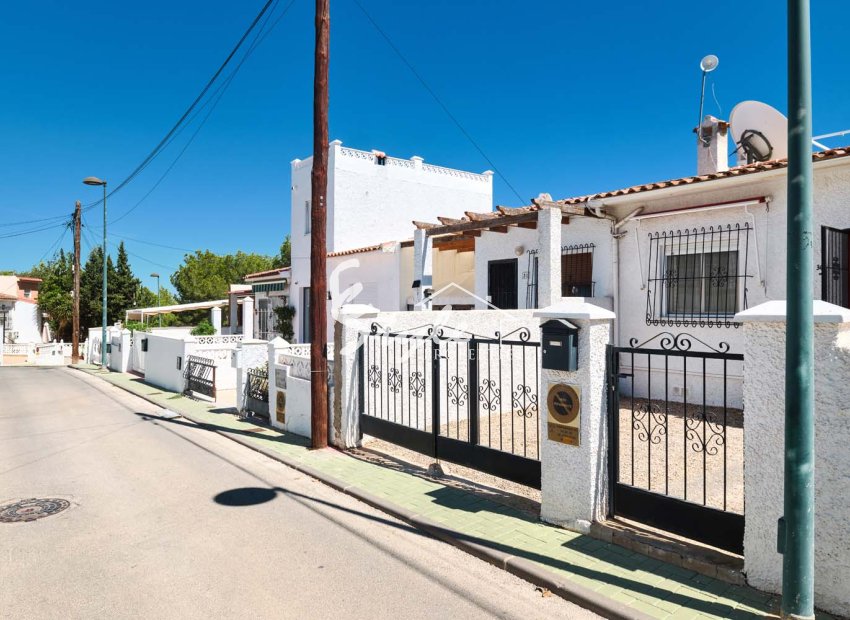 Вторичное жилье - Townhouse - Пинар де Камповерде - Pinar De Campoverde