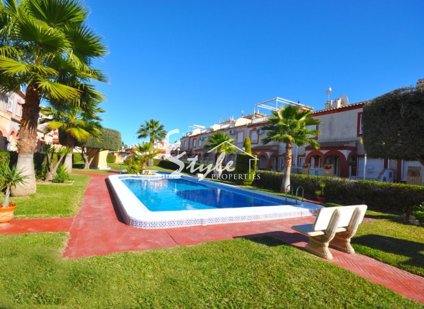 Вторичное жилье - Townhouse - Плайя Фламенка - Playa Flamenca