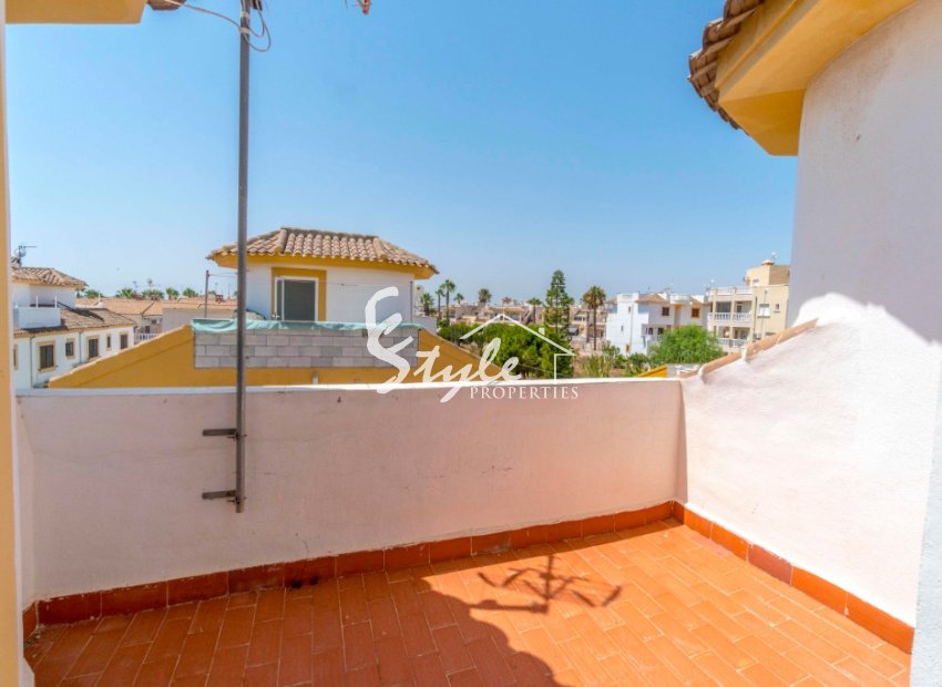 Вторичное жилье - Townhouse - Плайя Фламенка - Playa Flamenca