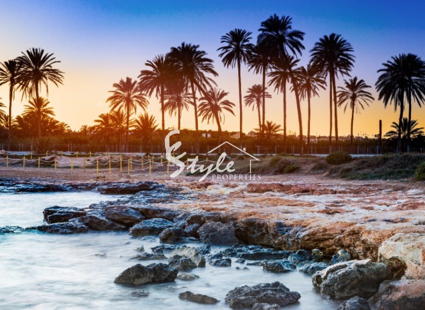 Вторичное жилье - Townhouse - Пунта Прима - Ла Синюэлика