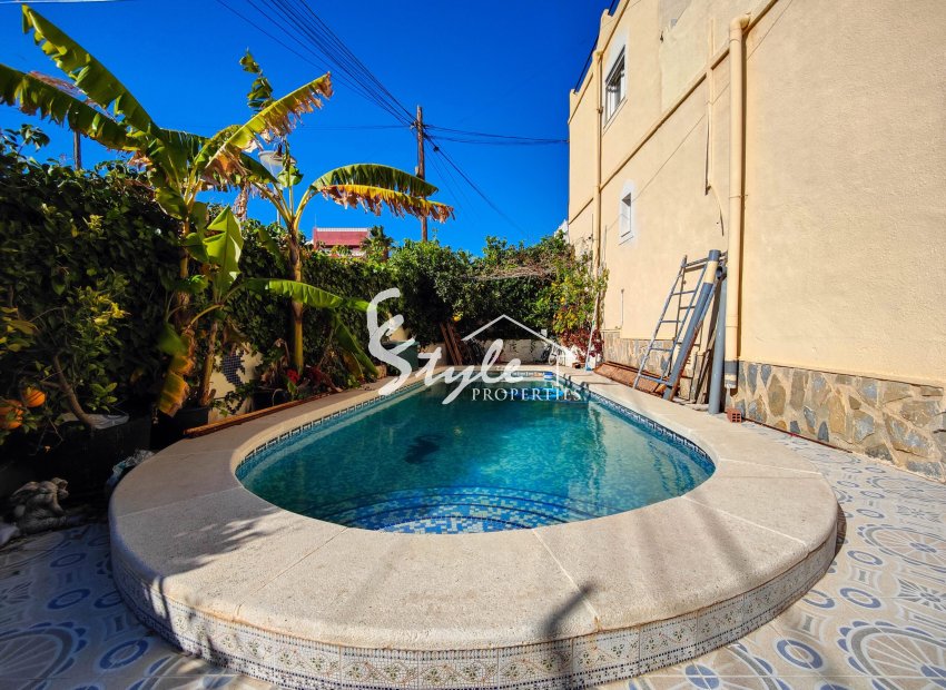 Вторичное жилье - Townhouse - Сан Мигель де Салинас - San Miguel De Salinas