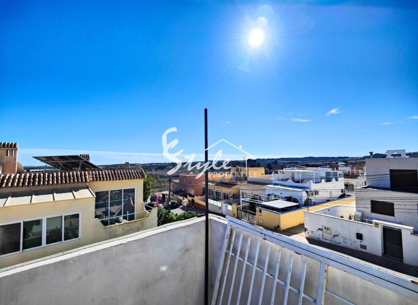 Вторичное жилье - Townhouse - Сан Мигель де Салинас - San Miguel De Salinas