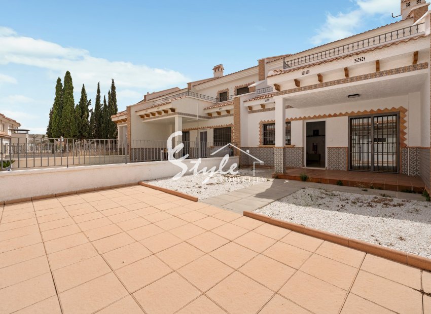 Вторичное жилье - Townhouse - Сан Мигель де Салинас - San Miguel De Salinas