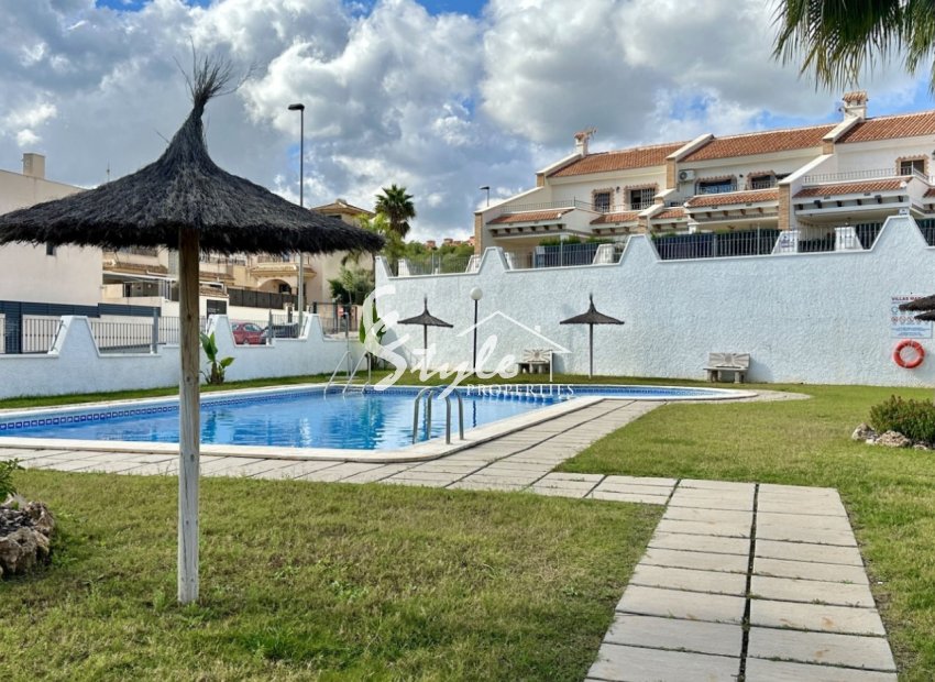 Вторичное жилье - Townhouse - Сан Мигель де Салинас - San Miguel De Salinas