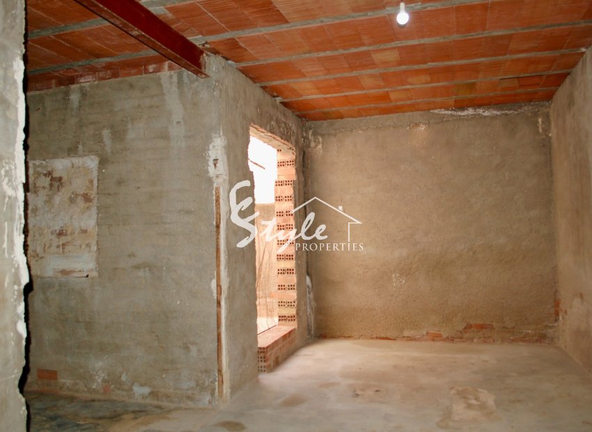 Вторичное жилье - Townhouse - Сан Педро дель Пинатар - Los Antolinos