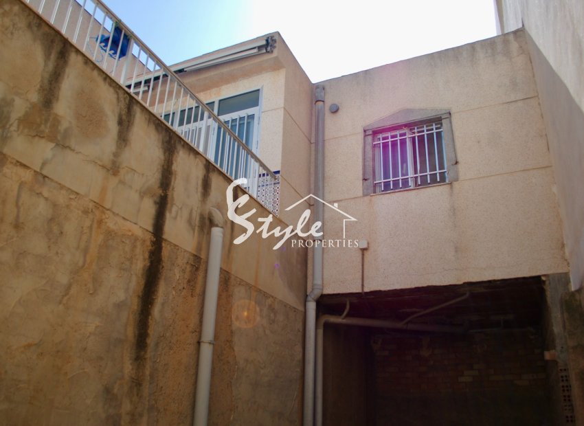 Вторичное жилье - Townhouse - Сан Педро дель Пинатар - Los Antolinos