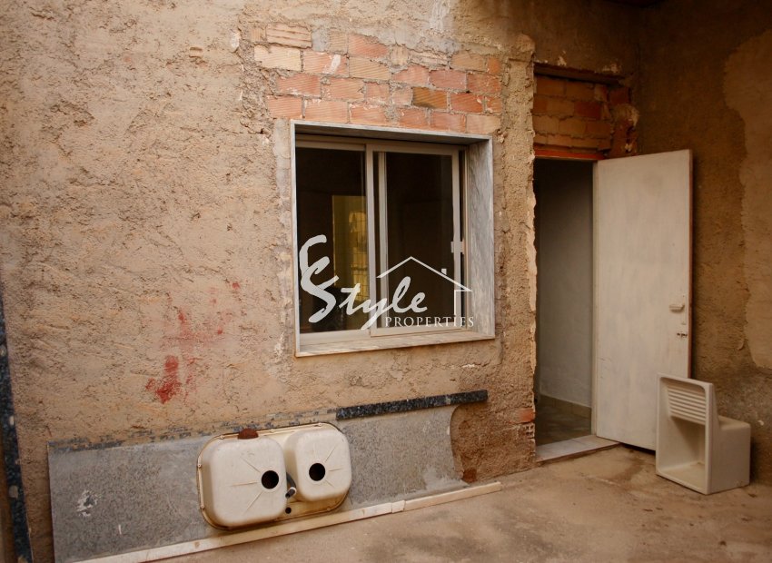 Вторичное жилье - Townhouse - Сан Педро дель Пинатар - Los Antolinos