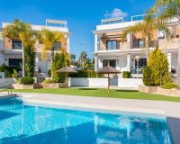 Вторичное жилье - Townhouse - Сьюдад Кесада - Rojales