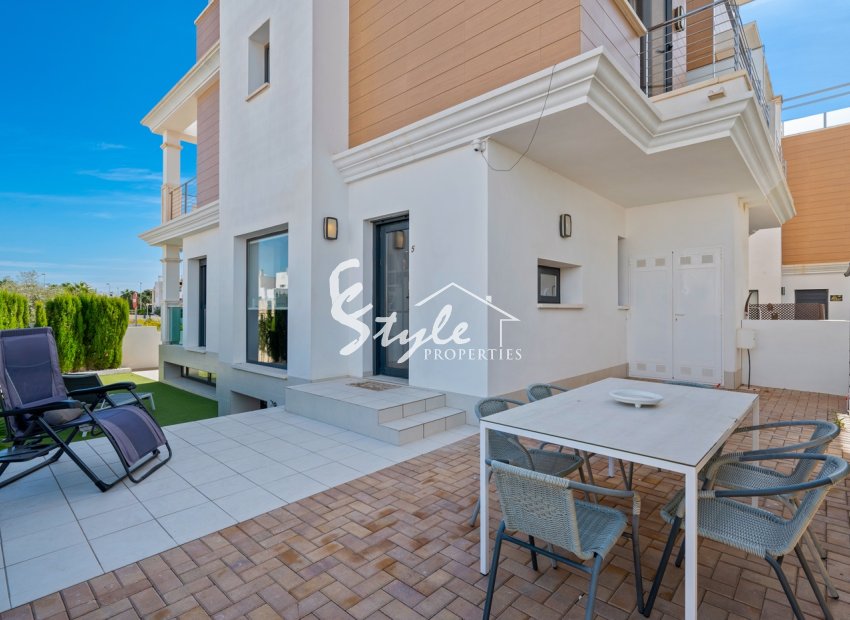 Вторичное жилье - Townhouse - Сьюдад Кесада - Rojales