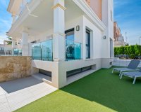 Вторичное жилье - Townhouse - Сьюдад Кесада - Rojales