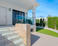 Вторичное жилье - Townhouse - Сьюдад Кесада - Rojales