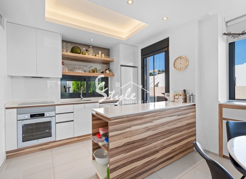 Вторичное жилье - Townhouse - Сьюдад Кесада - Rojales