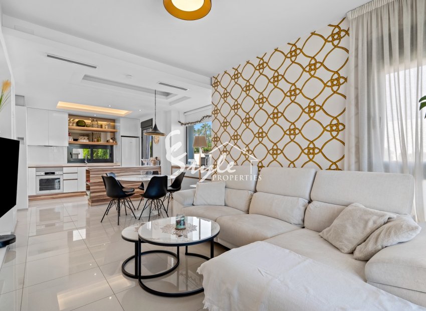 Вторичное жилье - Townhouse - Сьюдад Кесада - Rojales