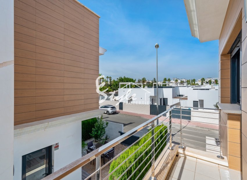 Вторичное жилье - Townhouse - Сьюдад Кесада - Rojales