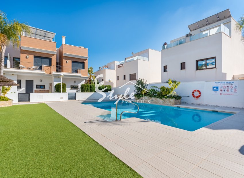 Вторичное жилье - Townhouse - Сьюдад Кесада - Rojales