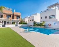 Вторичное жилье - Townhouse - Сьюдад Кесада - Rojales