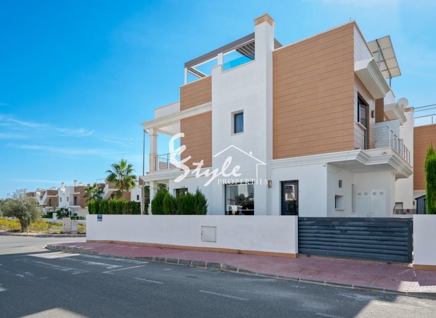 Вторичное жилье - Townhouse - Сьюдад Кесада - Rojales