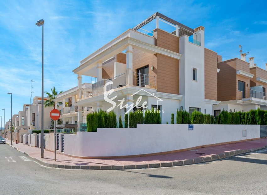 Вторичное жилье - Townhouse - Сьюдад Кесада - Rojales